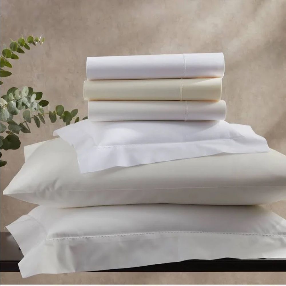 NEW Matouk 100% Egyptian Fitted King Sheet